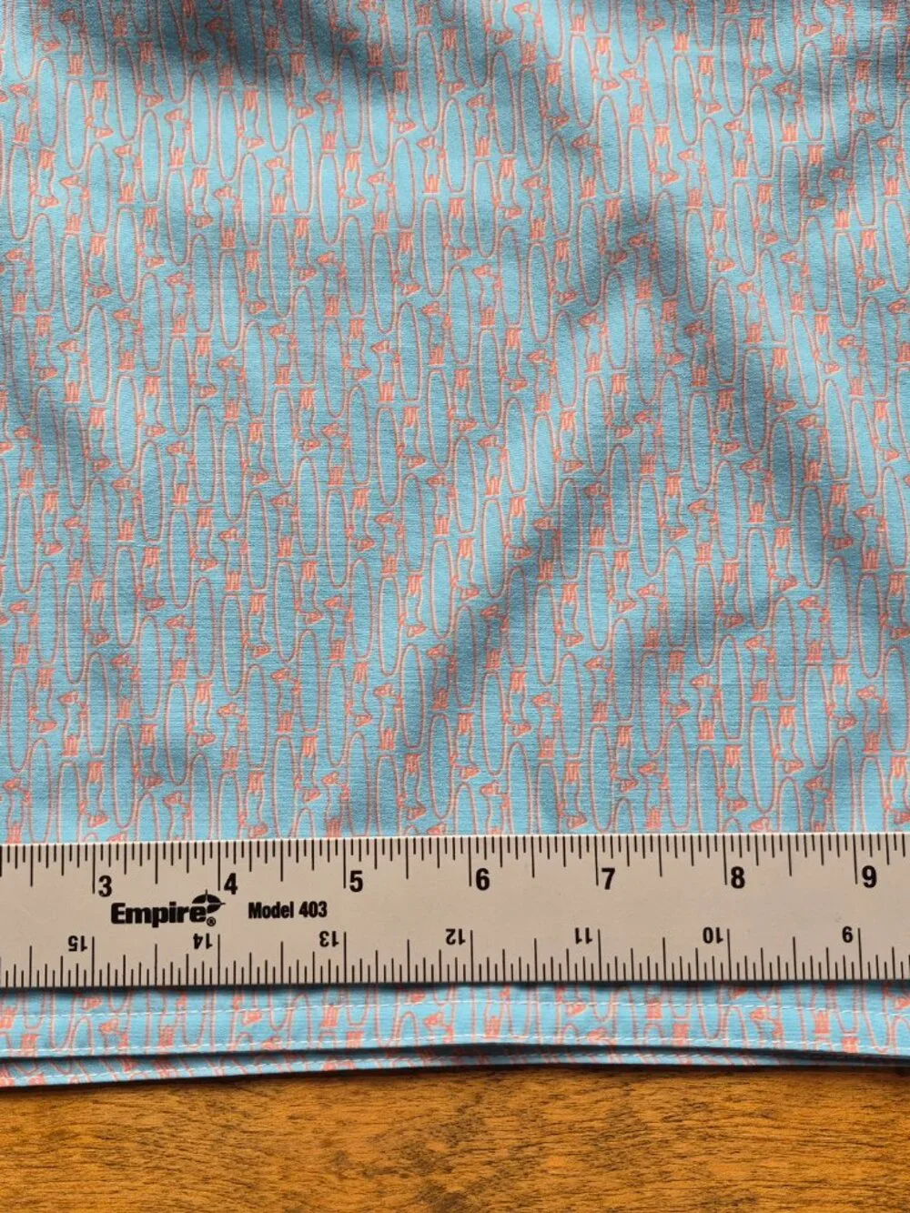 Johnnie O swim trunks Mens Med Board Shorts All Over Print Surf Beach Liner